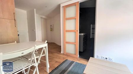 Appartement à louer 2 pièces 23.03m² - Photo 5