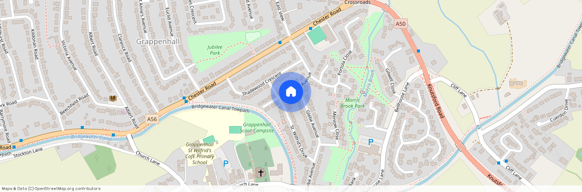 Lindi Avenue, Grappenhall, WA4