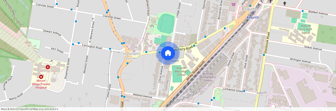 26/1 Citrus Ave, NSW 2077, Hornsby