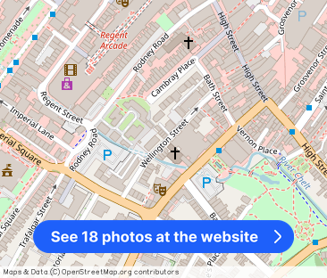 Wellington Street, Cheltenham, Gloucestershire, GL50 - Photo 1