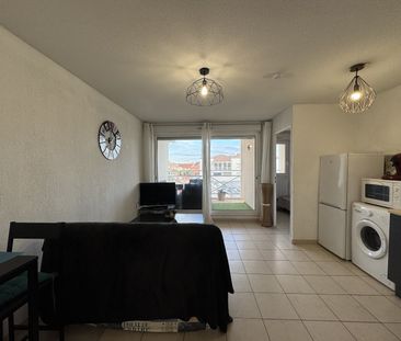 Location Appartement 2 pièces 34m² FRONTIGNAN 34110 - Photo 2