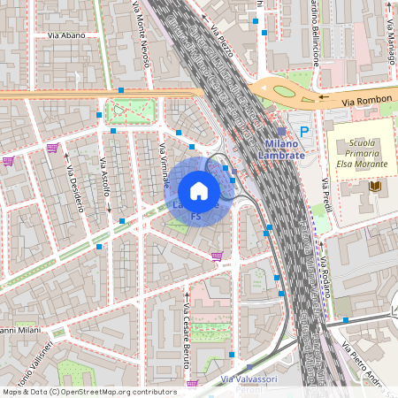 Via Giovanni Pacini 76, 20131 Milan MI, Italy