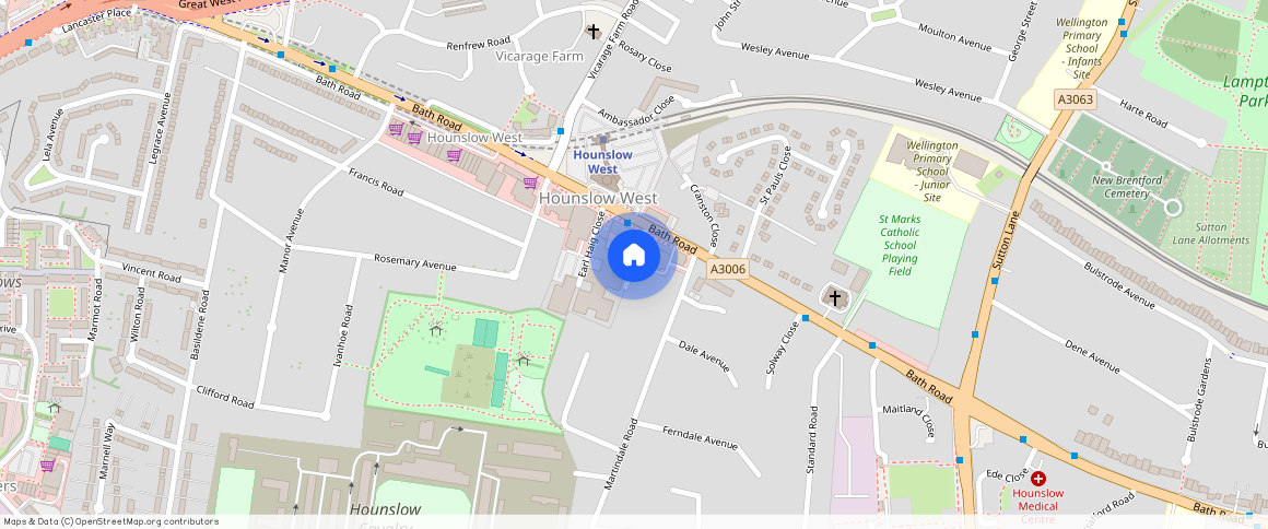 Harrier Court, Siddeley Drive, HOUNSLOW, Greater London, TW4