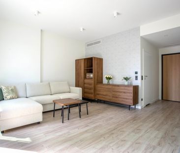 Studio , Towarowa Towers, 10 piętro - Фото 6