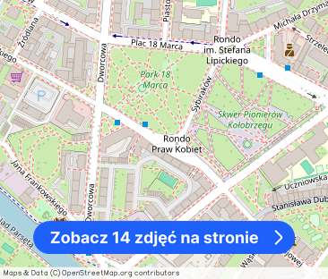 3 pok po remoncie w centrum, balkon, m. postojowe - Zdjęcie 1