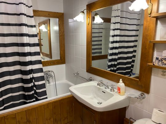 Appartement de 2,5p au pieds des pistes - LOCATION SEMAINE - Foto 1