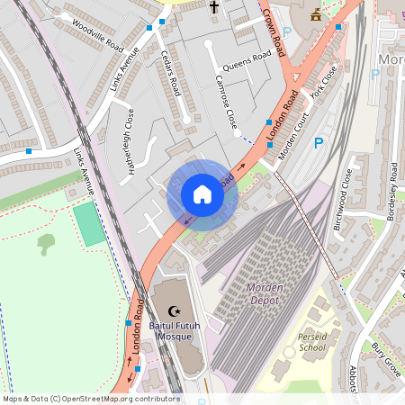 The Holt, London Road, Morden, SM4