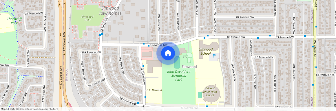 16507 83 Avenue Northwest, AB, Edmonton