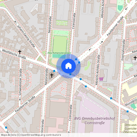 10709 Berlin–Charlottenburg-Wilmersdorf