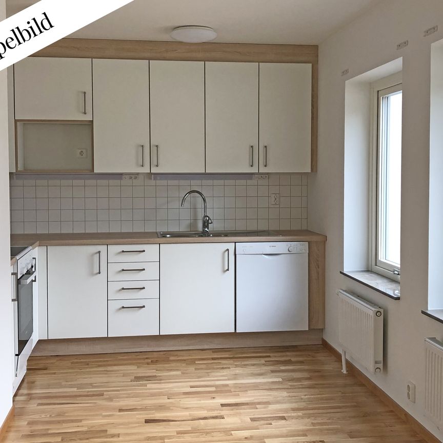 Kungsgårdsvägen 25 Oxhagen, Kalmar - Foto 1