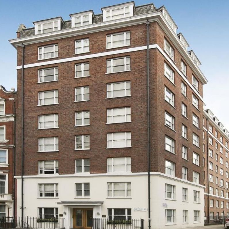 Hill Street, London, W1J - Photo 1