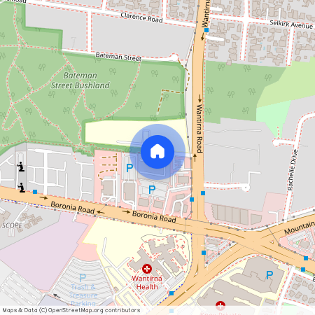 20/3 Ashley Street, Vic 3152, Wantirna