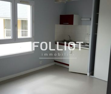 A LOUER Appartement 50000 Saint-L� PROCHE FIM IUT F1 bis 24.22 m� - Photo 3