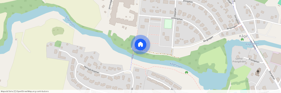 Kåge, Västerbotten, Skellefteå, Ulriksgatan 117