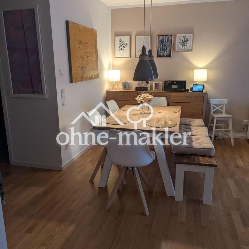Neuwertige 3 Zimmer Wohnung im angesagten Ehrenfeld - Photo 1