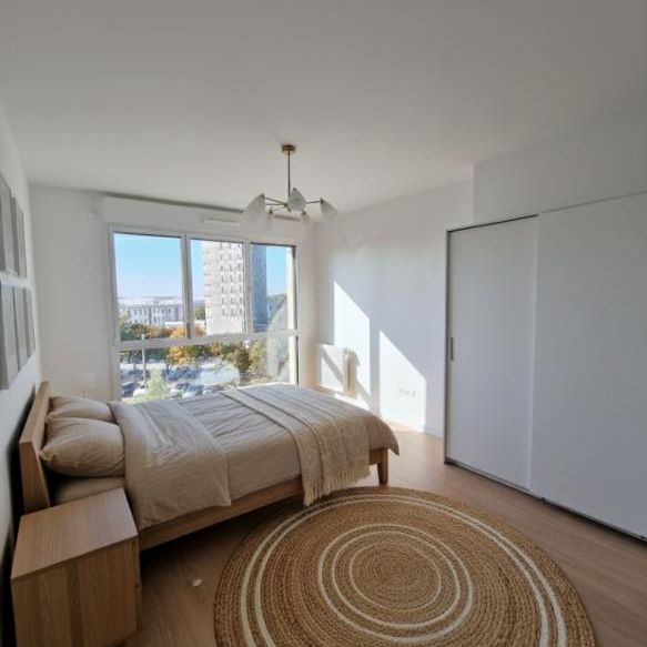 Appartement T2 à louer Lorient - 46 m² - Photo 1