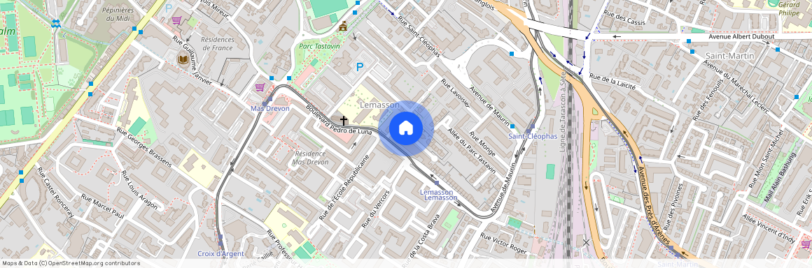 2 rue de Camargue, Montpellier