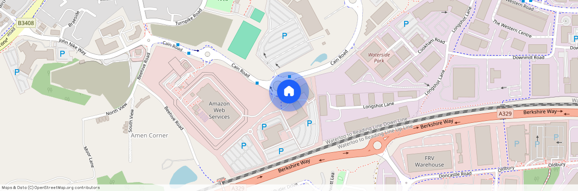 Compass Court, The Boulevard, Cain Road, Bracknell, RG12