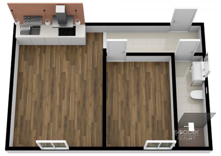 Pronájem bytu 2+kk 44 m², Boleslavská , Brandýs nad Labem-Stará Boleslav - Photo 4