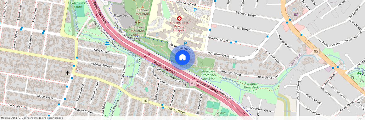 17/102 Nicholson Street, Qld 4120, Greenslopes