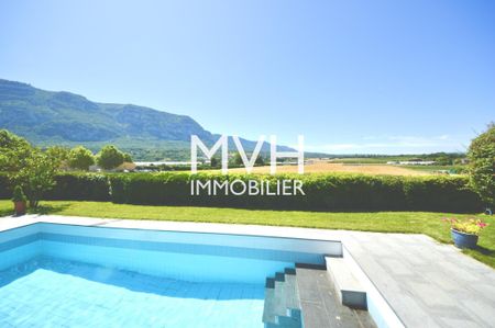 Architect-designed 9-room furnished villa in a green setting - Foto 5