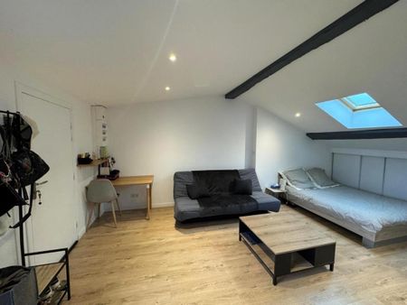 Location Appartement 1 pièce 26m² ROANNE 42300 - Photo 2