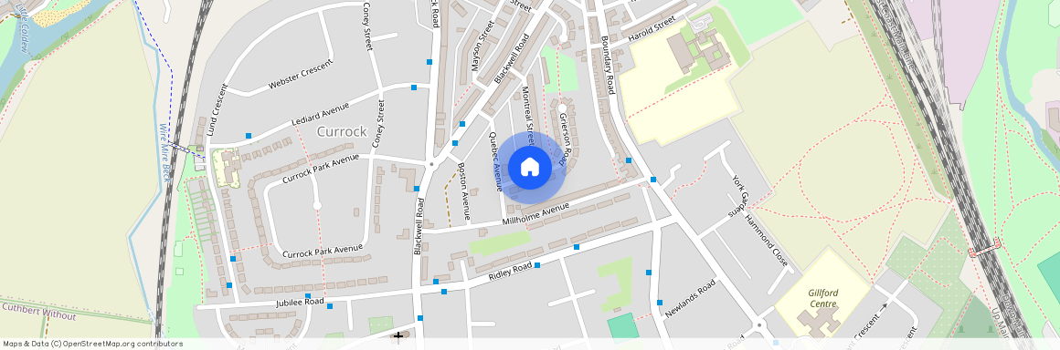 Maitland Street, Carlisle, CA2