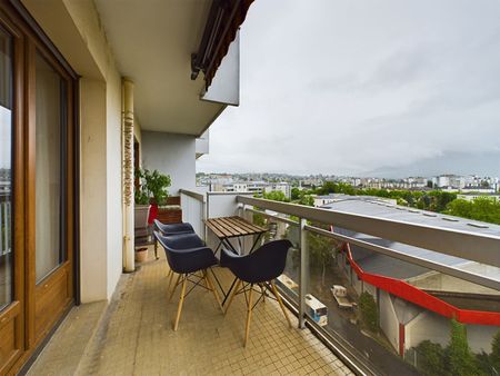 Location appartement 3 pièces, 82.31m², Annecy - Photo 2