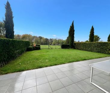 Appartement avec jardin - à louer - Photo 5