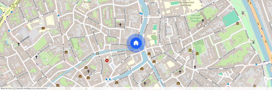 Langerei 14 bus 2, 8000 Brugge