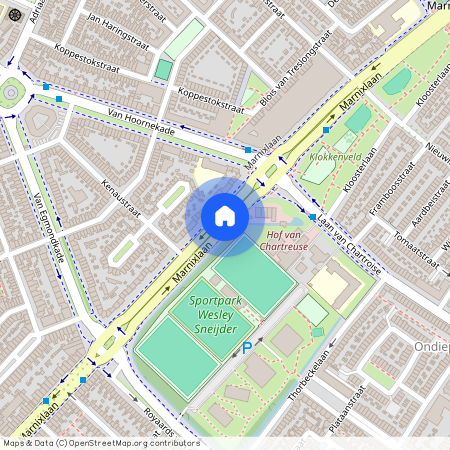 Marnixlaan 0ong, 3552 HD Utrecht