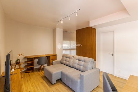Apartamento com 1 quarto e 45m² para alugar em Moinhos de Vento, Porto Alegre. - Foto 2