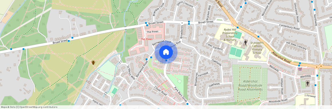 Park Barn Drive, Guildford, GU2