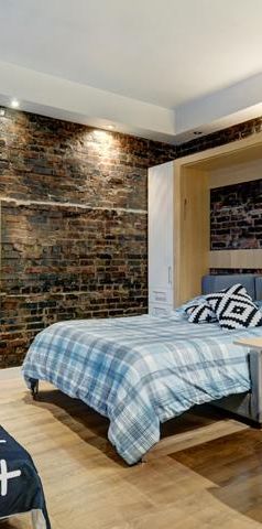 Loft entièrement meublé à louer Saint-Jean-Baptiste octobre 2025 - Photo 1