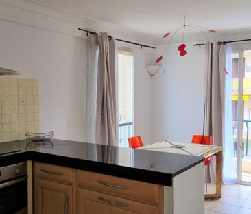 Location appartement 2 pièces, 57.95m², Nice - Photo 3