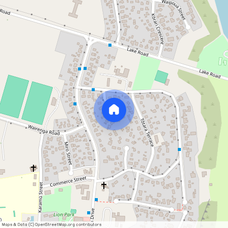 Mangakino, Mangakino