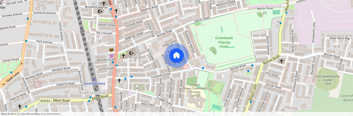 Westminster Street, Levenshulme, Manchester, M19