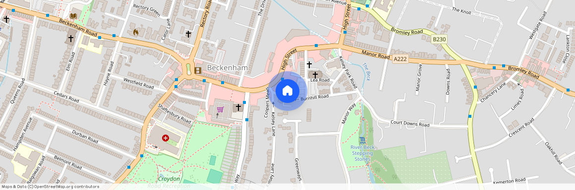 50 Burnhill Road, Beckenham