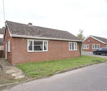 Bungalow, Donegal Park, Harrier Way, Beck Row, Bury St. Edmunds, IP28 - Photo 3