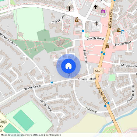 Baker Street, Lutterworth