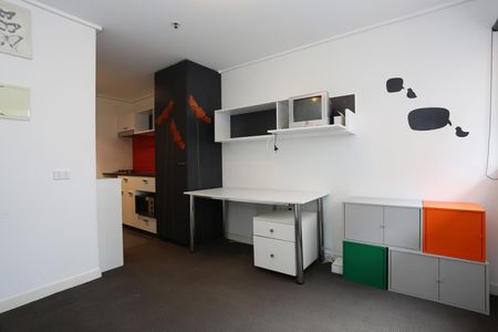 409/42-50 Barry Street, Carlton VIC 3053 - Apartment For Rent | Domain - Photo 2