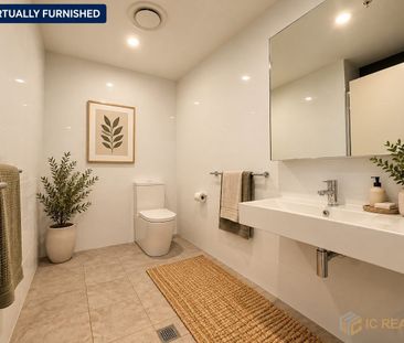 Stylish Two-Bedroom Apartment in the Heart of Burwood - Photo 6
