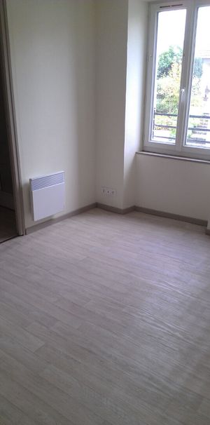 A louer maison type F2 - Carentan - Photo 1