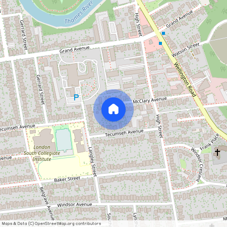 23 McClary Avenue, London South