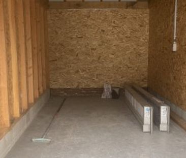 Nieuw energiezuinig (warmtepomp) duplex appartement met 2 ruime slaapkamers te 9921 Vinderhoute - Foto 2