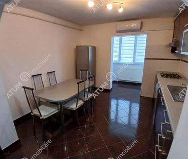 De inchiriat apartament cu 2 camere decomandate si balcon in zona S... - Fotografie 4