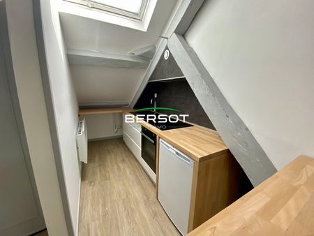 Appartement T2 à louer au centre-ville de Baume-les-Dames - Photo 3