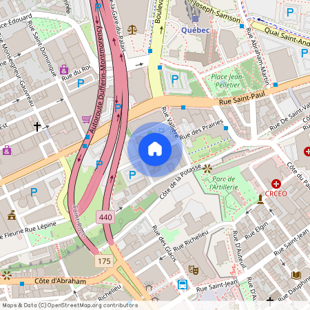 525 Rue Saint-Paul, Québec, Québec, Capitale-Nationale, G1K 3M5