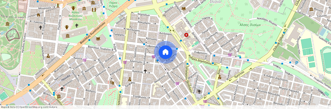 Καισαριανή (Άγιος Νικόλαος)