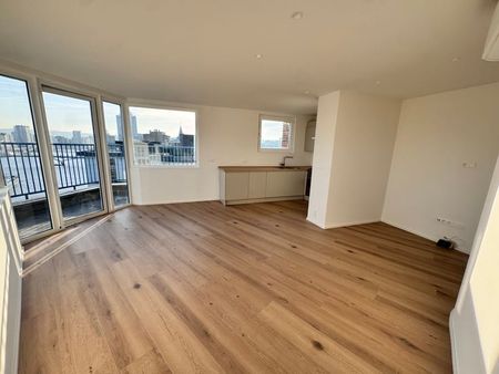 Penthouse te huur - Foto 2